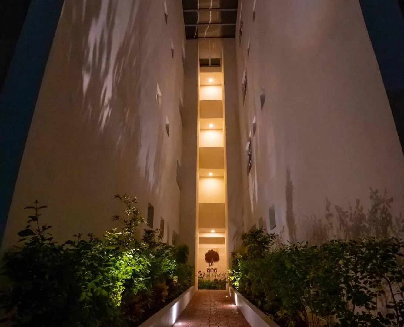Luxury Apartment With Poll Playa del Carmen