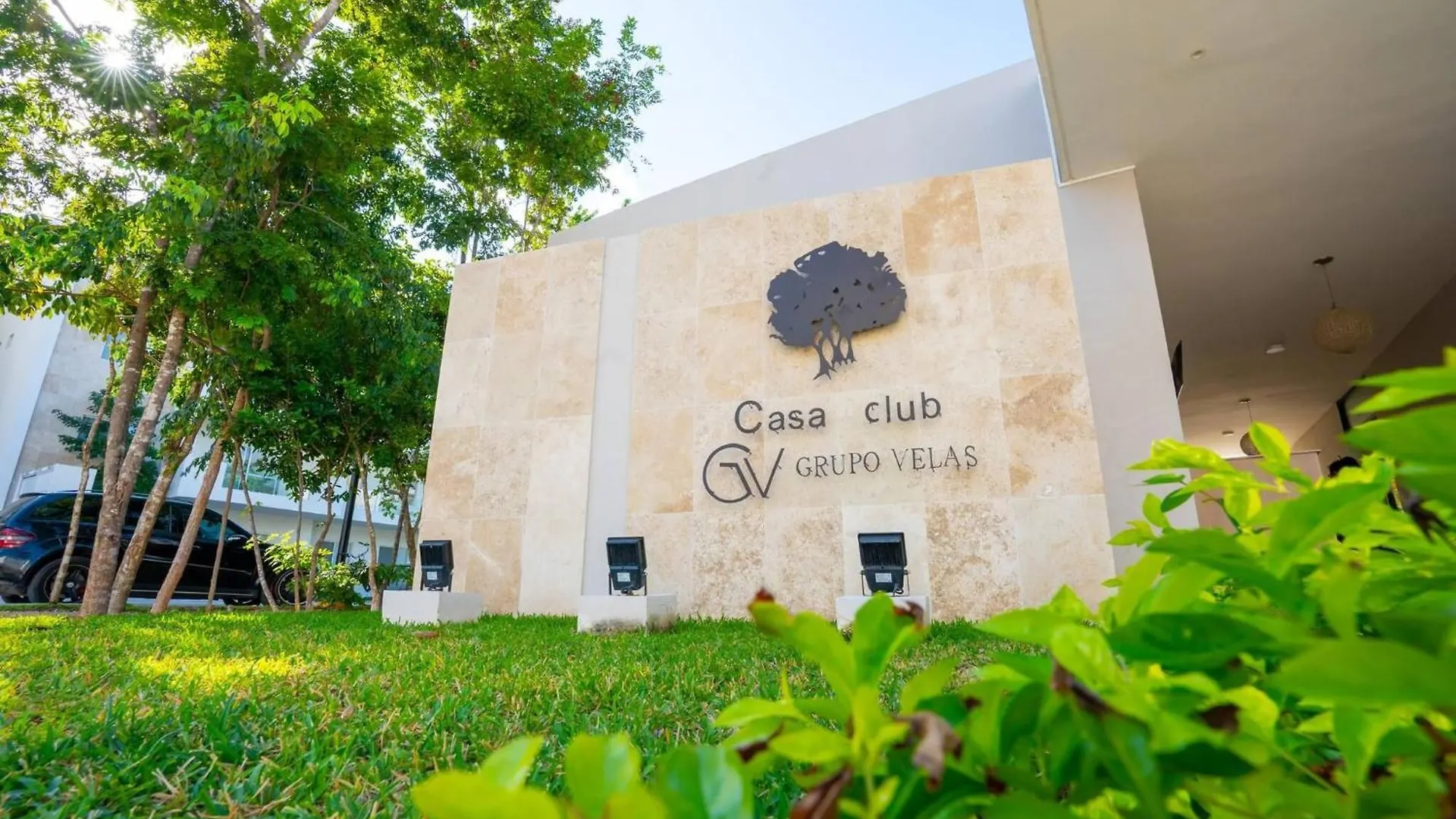 Luxury Apartment With Poll Playa del Carmen Mexico