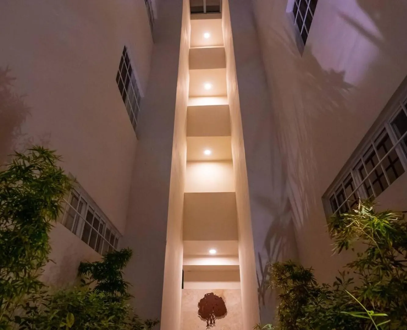 Luxury Apartment With Poll Playa del Carmen
