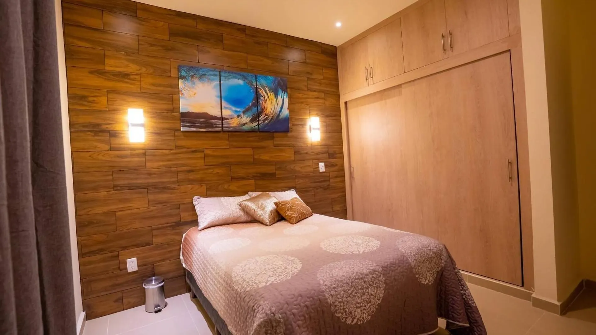 Luxury Apartment With Poll Playa del Carmen 0*,  Mexico