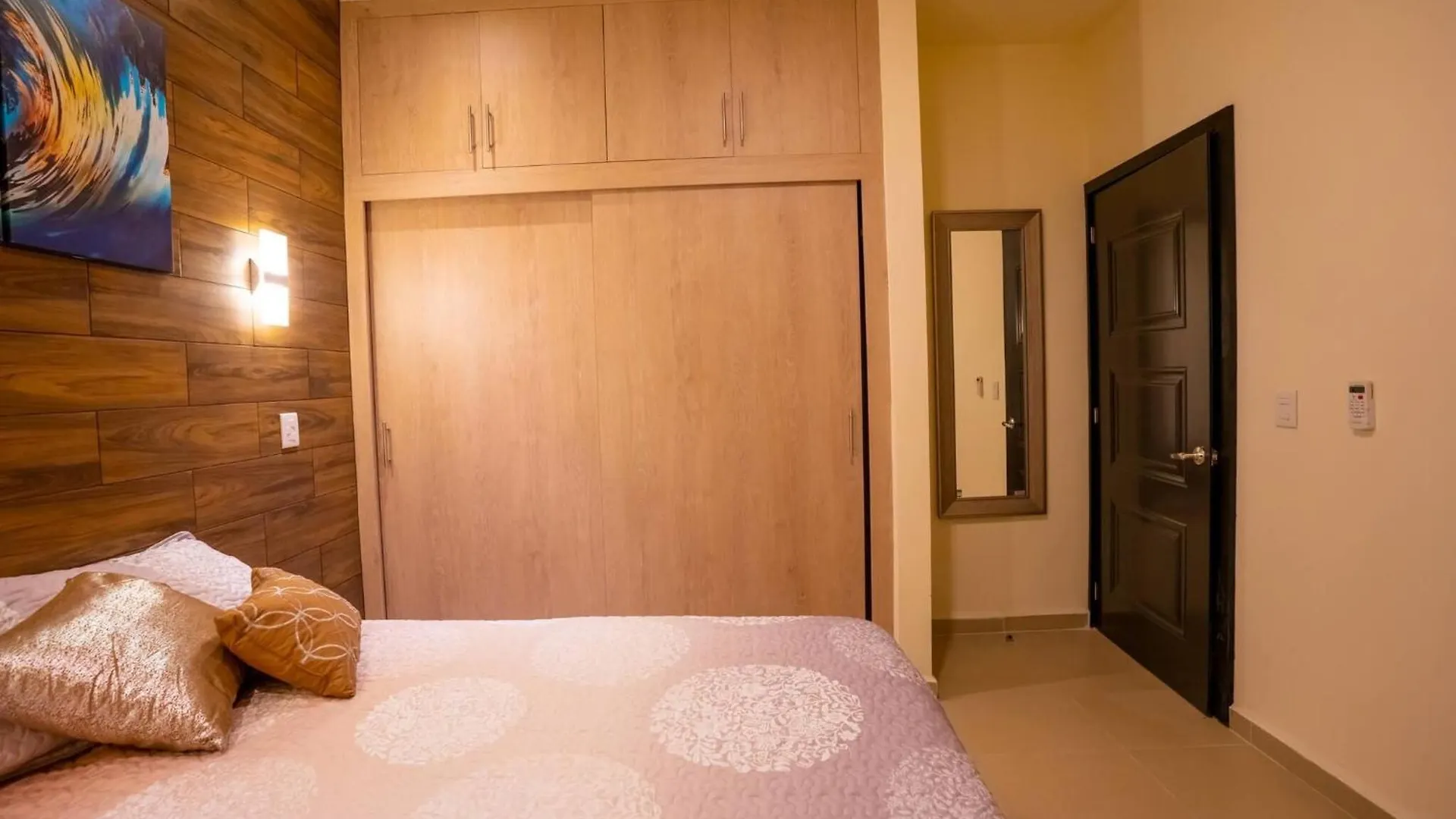 Luxury Apartment With Poll Playa del Carmen Mexico