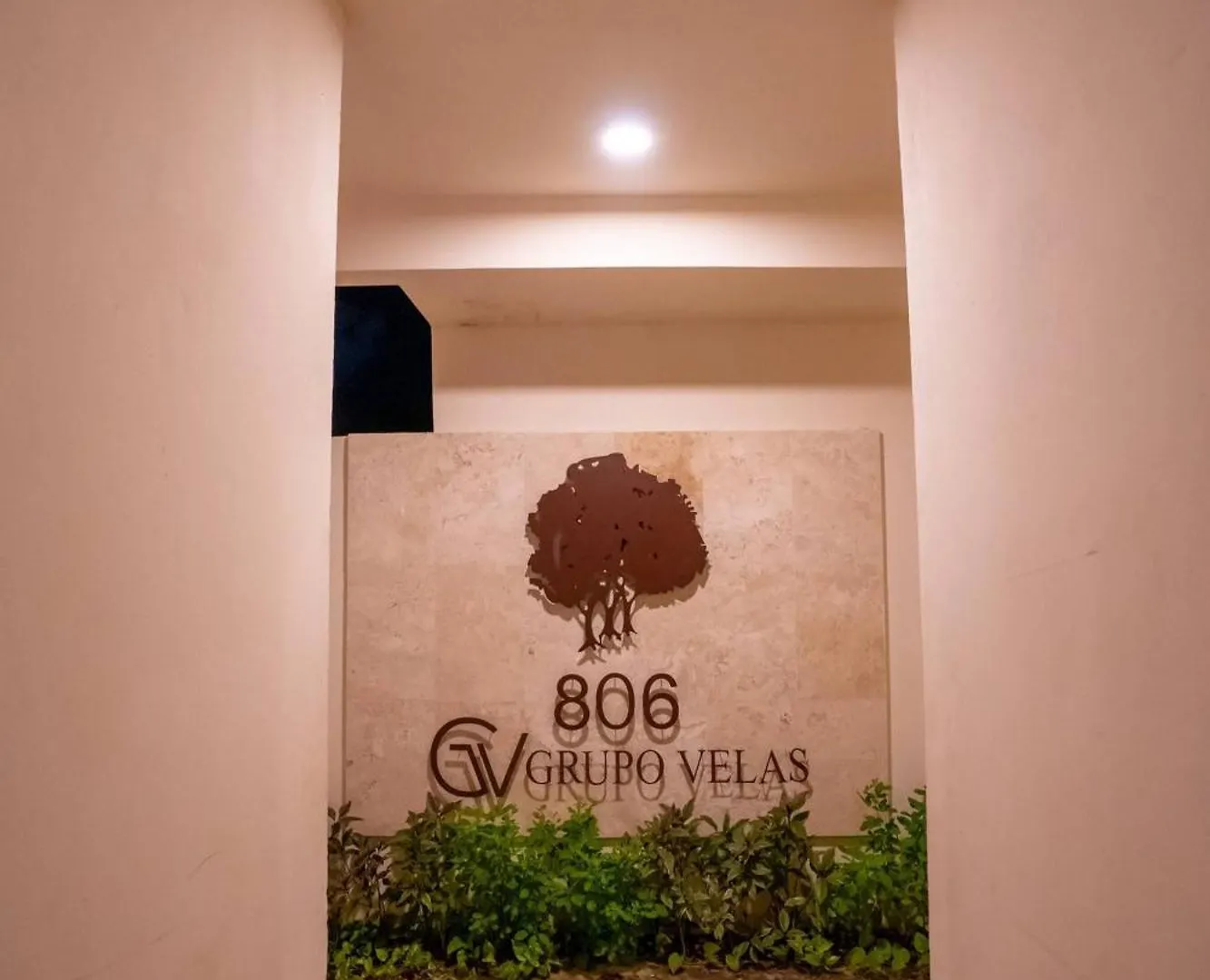 Luxury Apartment With Poll Playa del Carmen