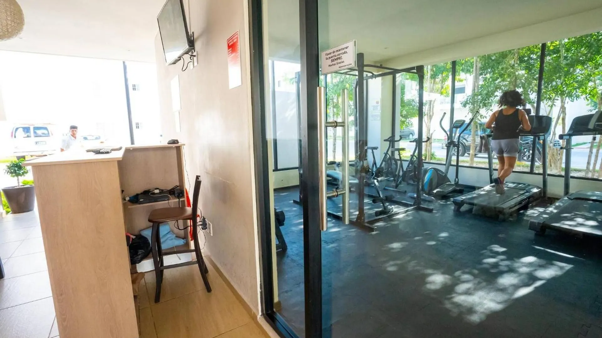 Luxury Apartment With Poll Playa del Carmen