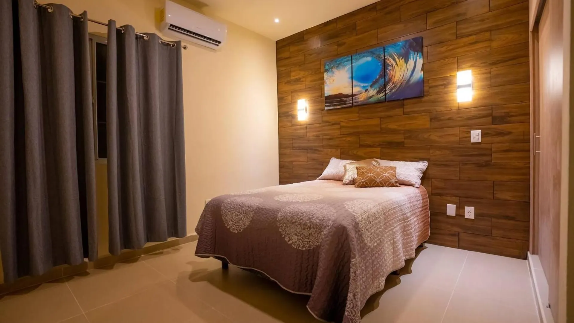 Luxury Apartment With Poll Playa del Carmen