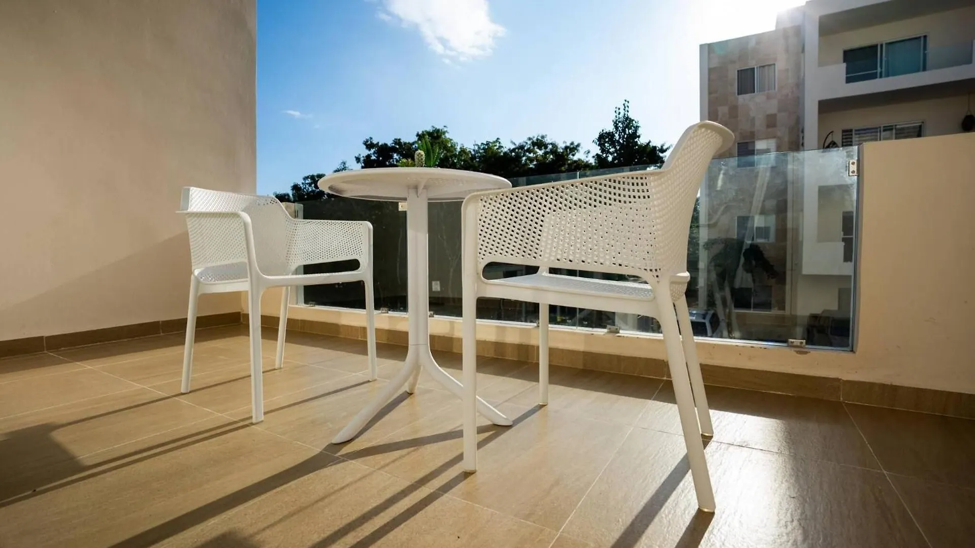 Luxury Apartment With Poll Playa del Carmen