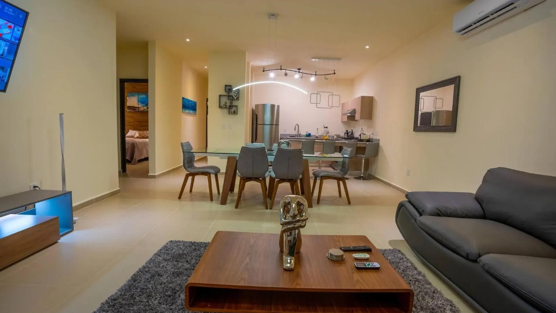 Luxury Apartment With Poll Playa del Carmen