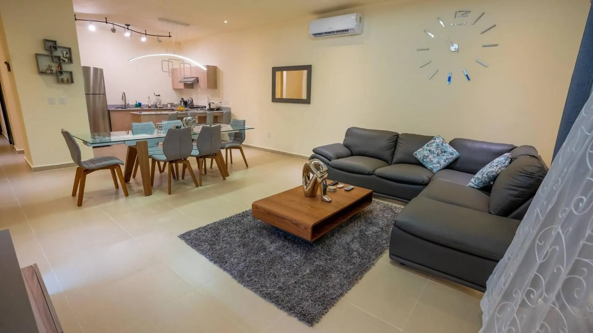 Luxury Apartment With Poll Playa del Carmen Mexico