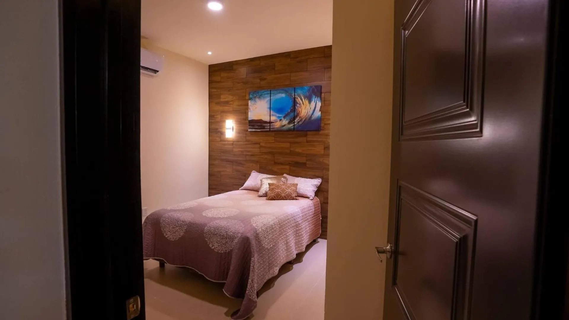 Luxury Apartment With Poll Playa del Carmen Mexico