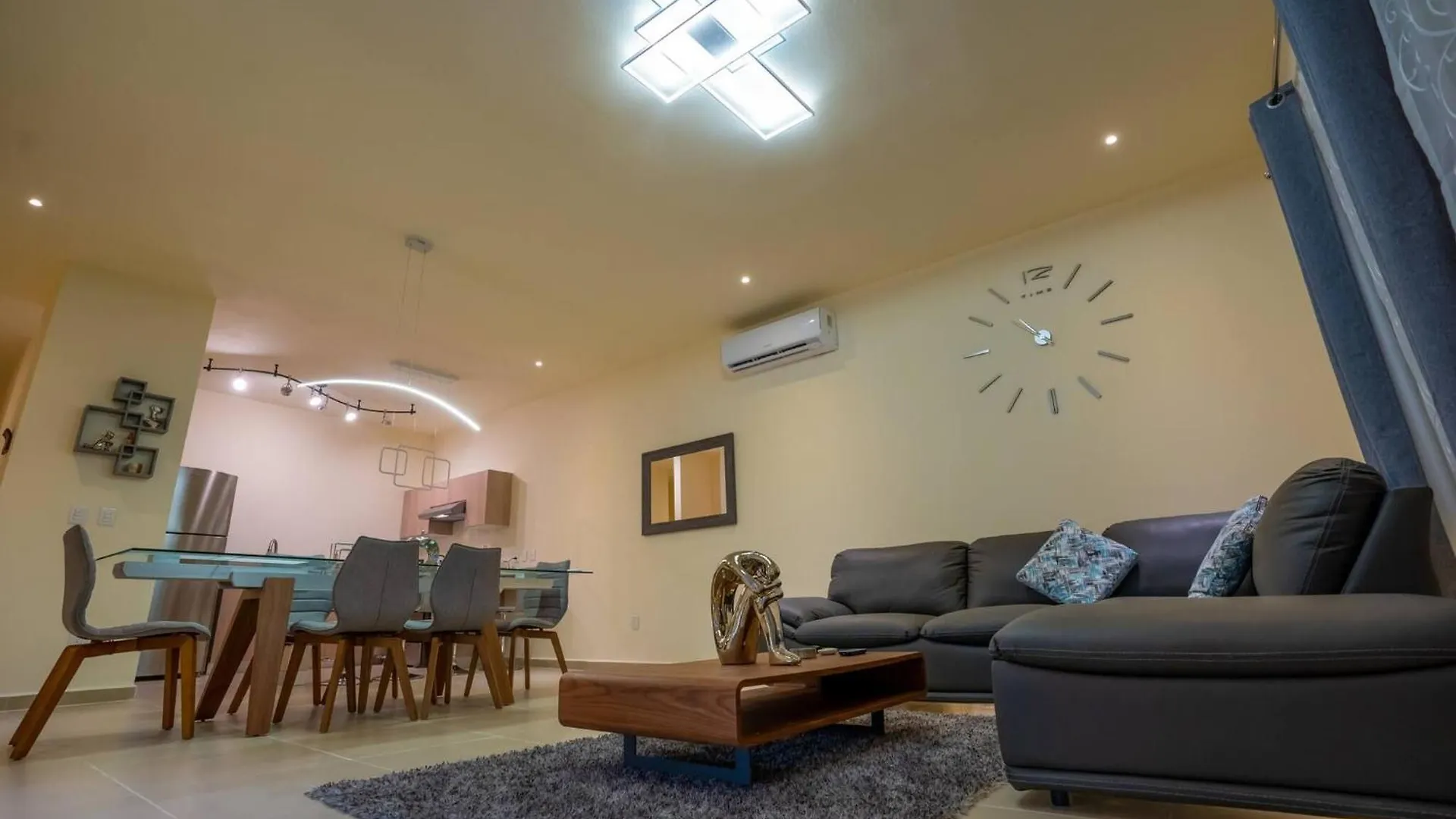 Luxury Apartment With Poll Playa del Carmen Mexico