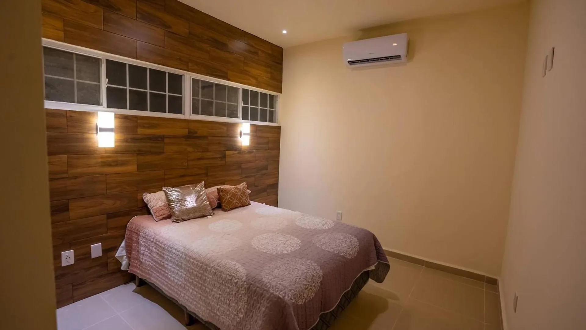 Luxury Apartment With Poll Playa del Carmen