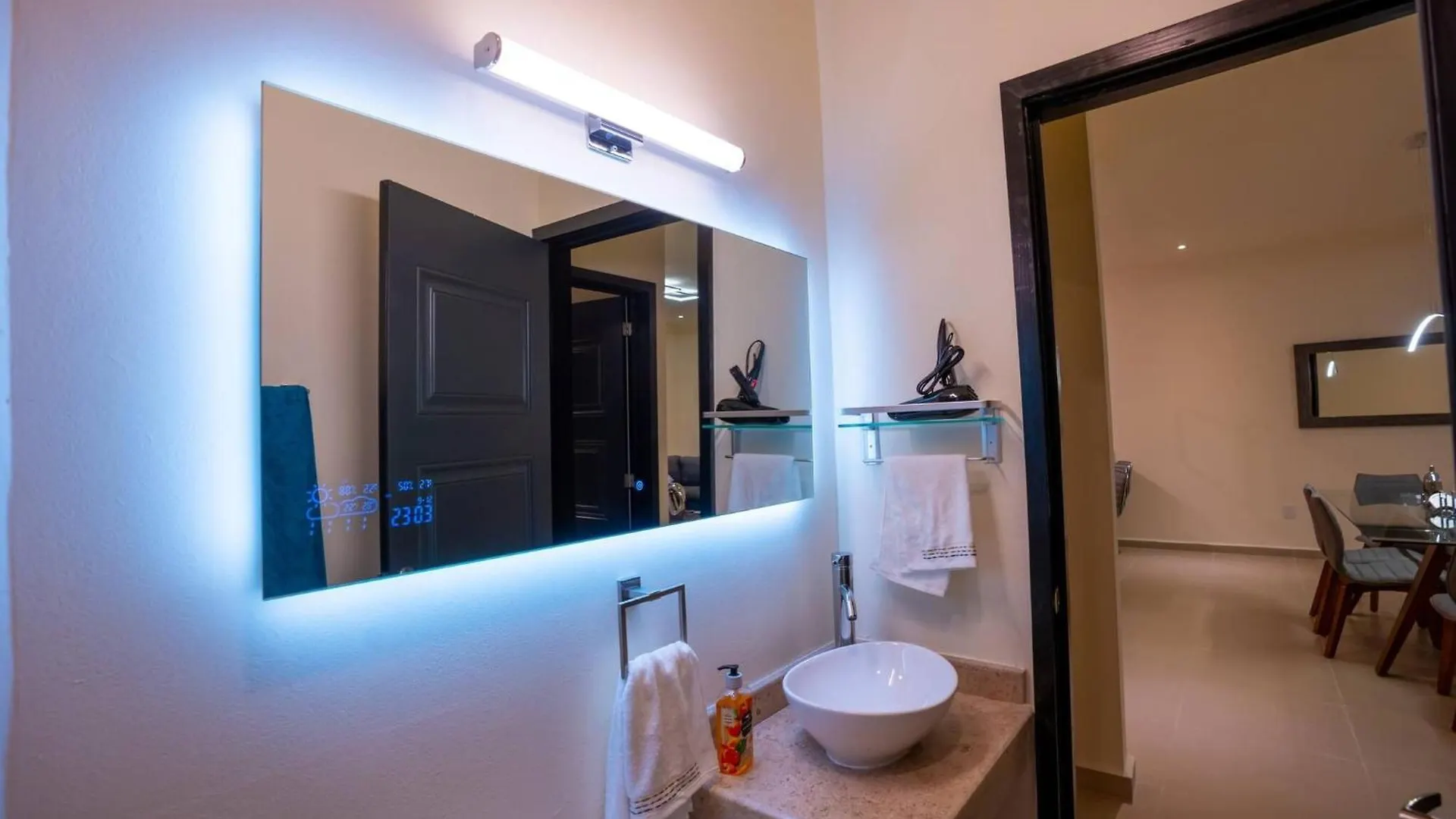 Luxury Apartment With Poll Playa del Carmen