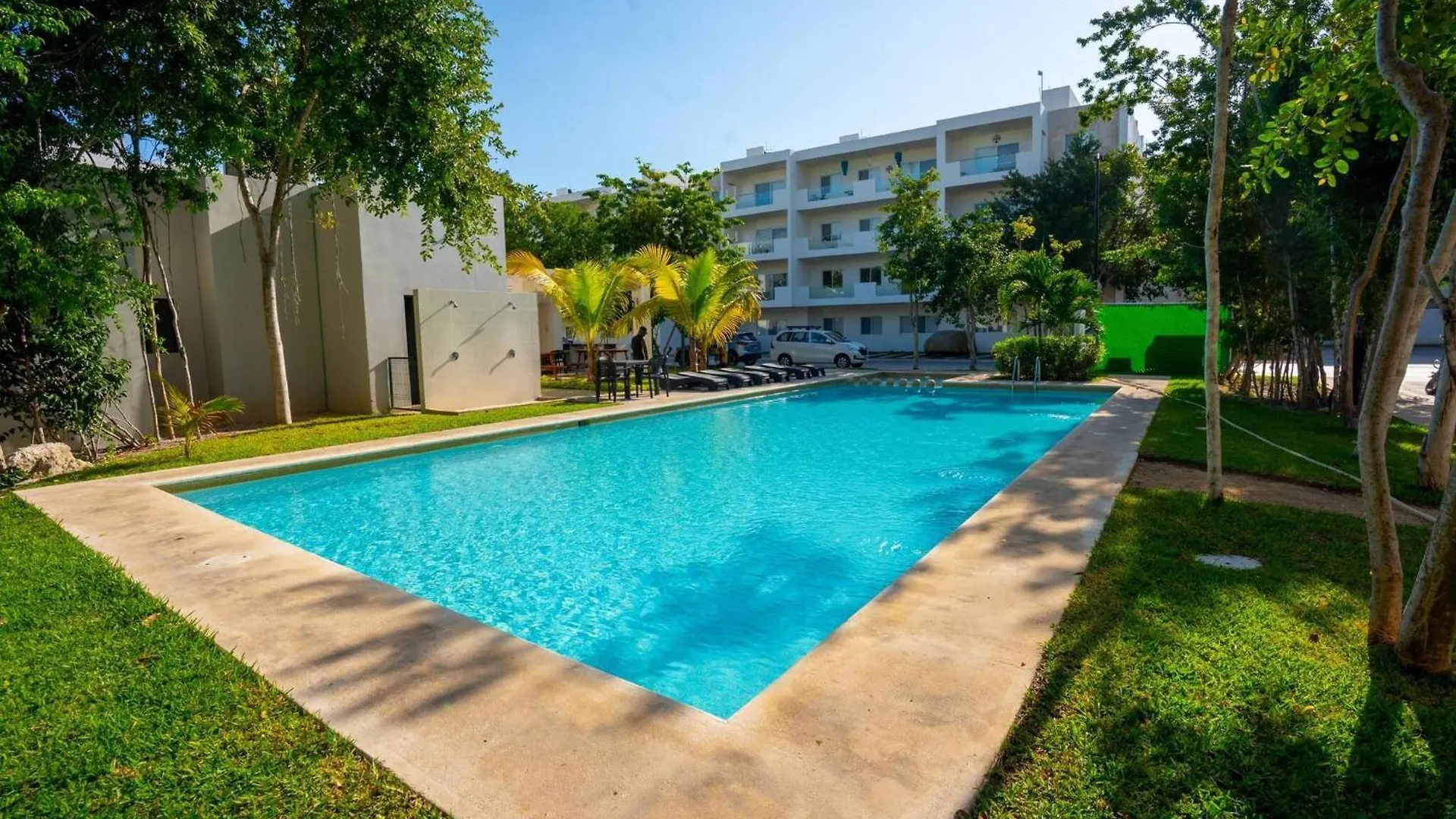 Luxury Apartment With Poll Playa del Carmen Mexico