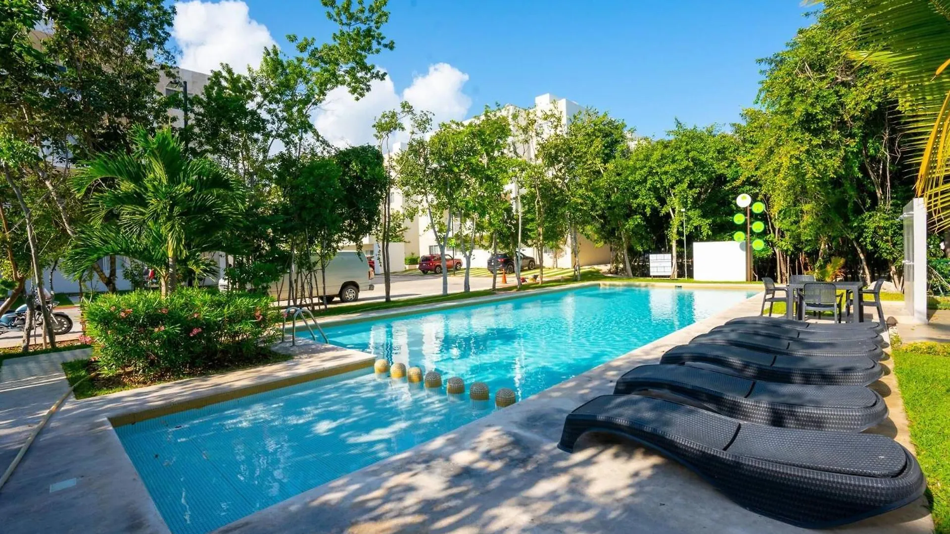 Luxury Apartment With Poll Playa del Carmen 0*,  Mexico