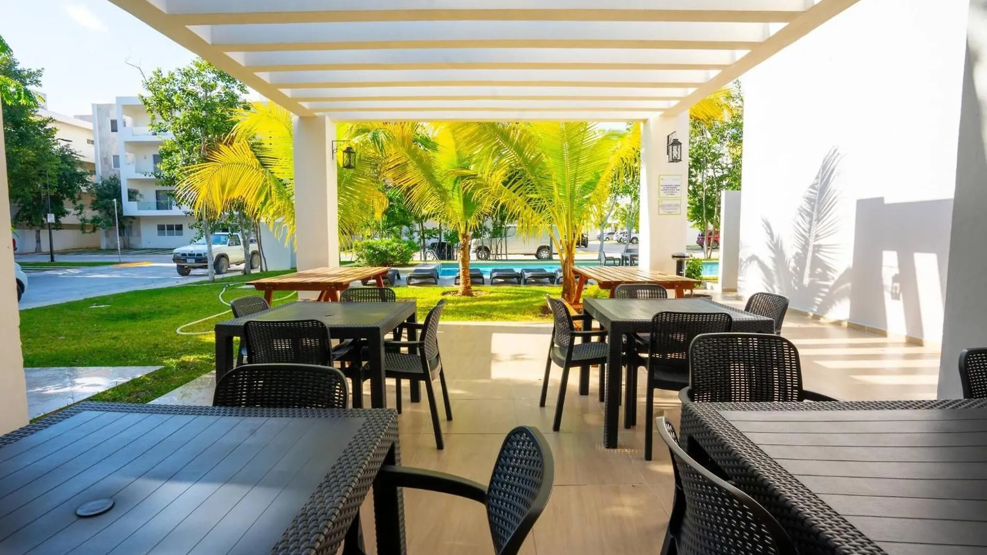 Luxury Apartment With Poll Playa del Carmen Mexico