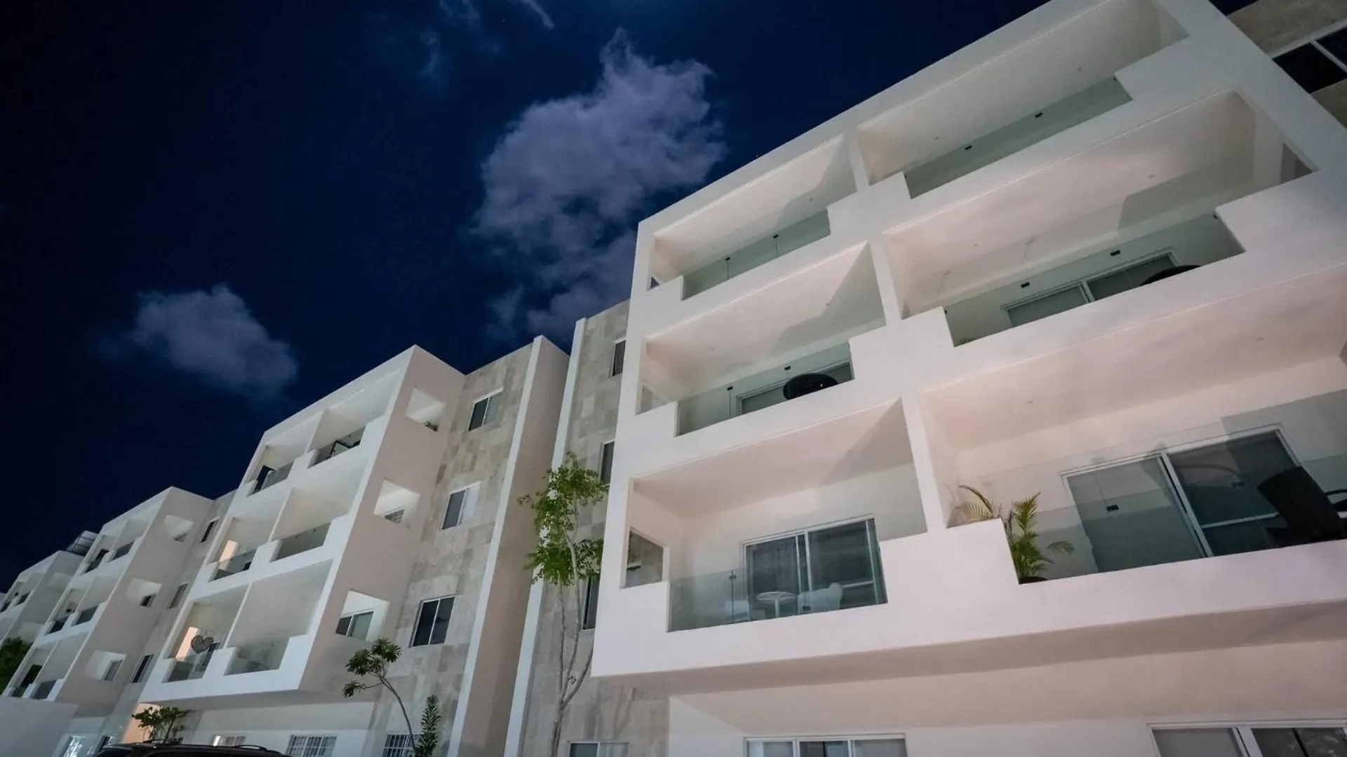 Luxury Apartment With Poll Playa del Carmen 0*,