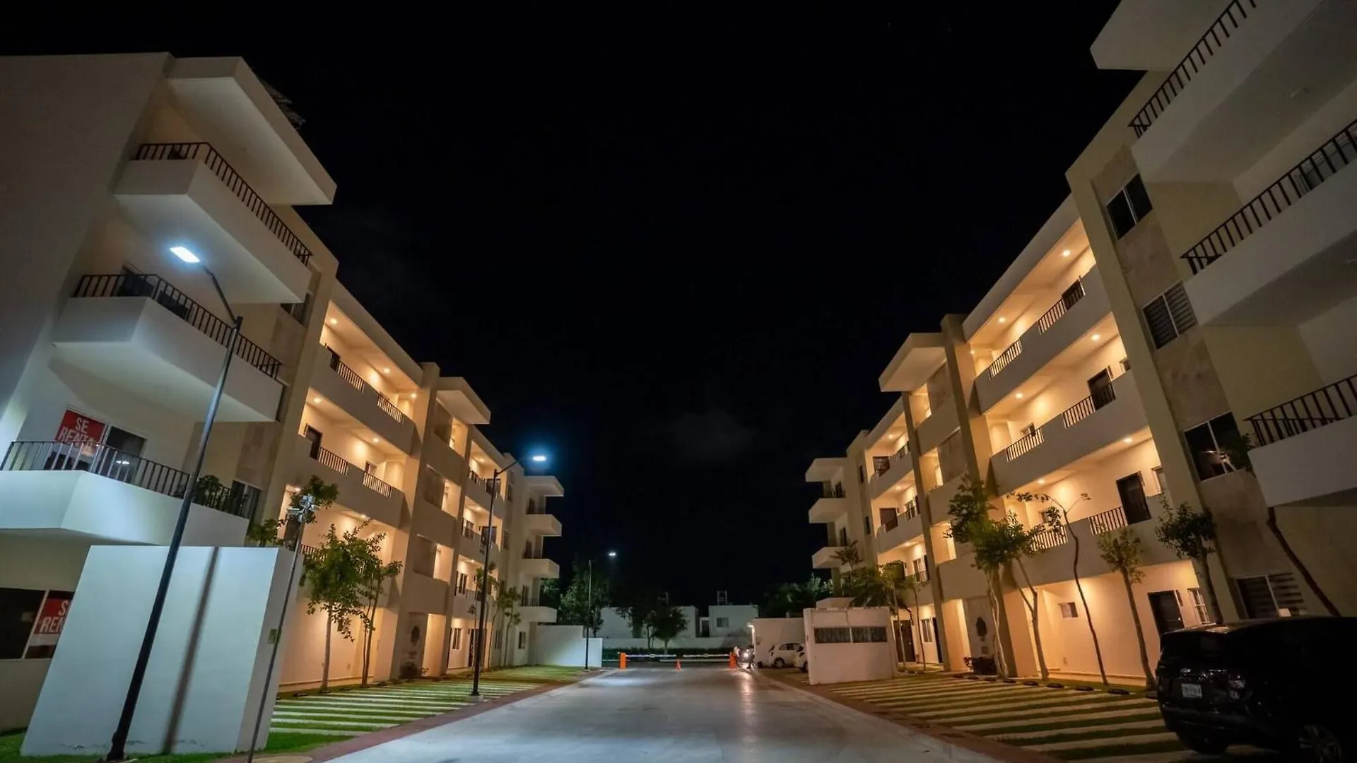 Luxury Apartment With Poll Playa del Carmen