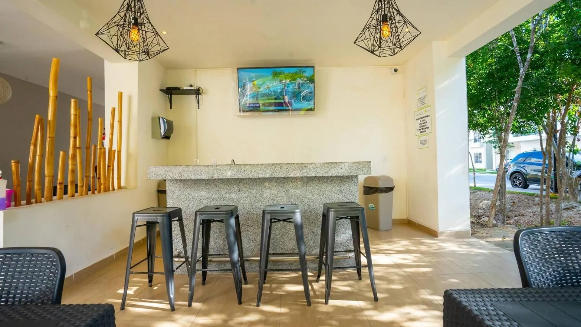 Luxury Apartment With Poll Playa del Carmen Mexico