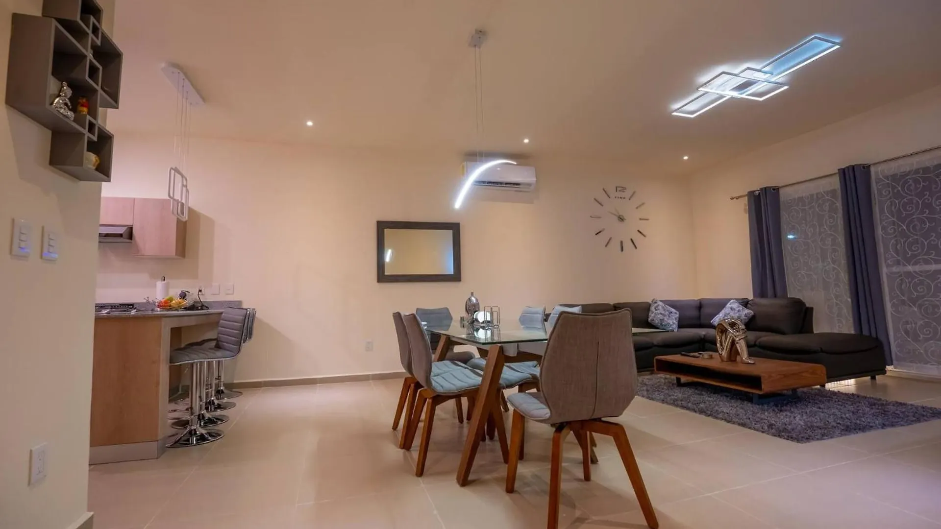 Luxury Apartment With Poll Playa del Carmen