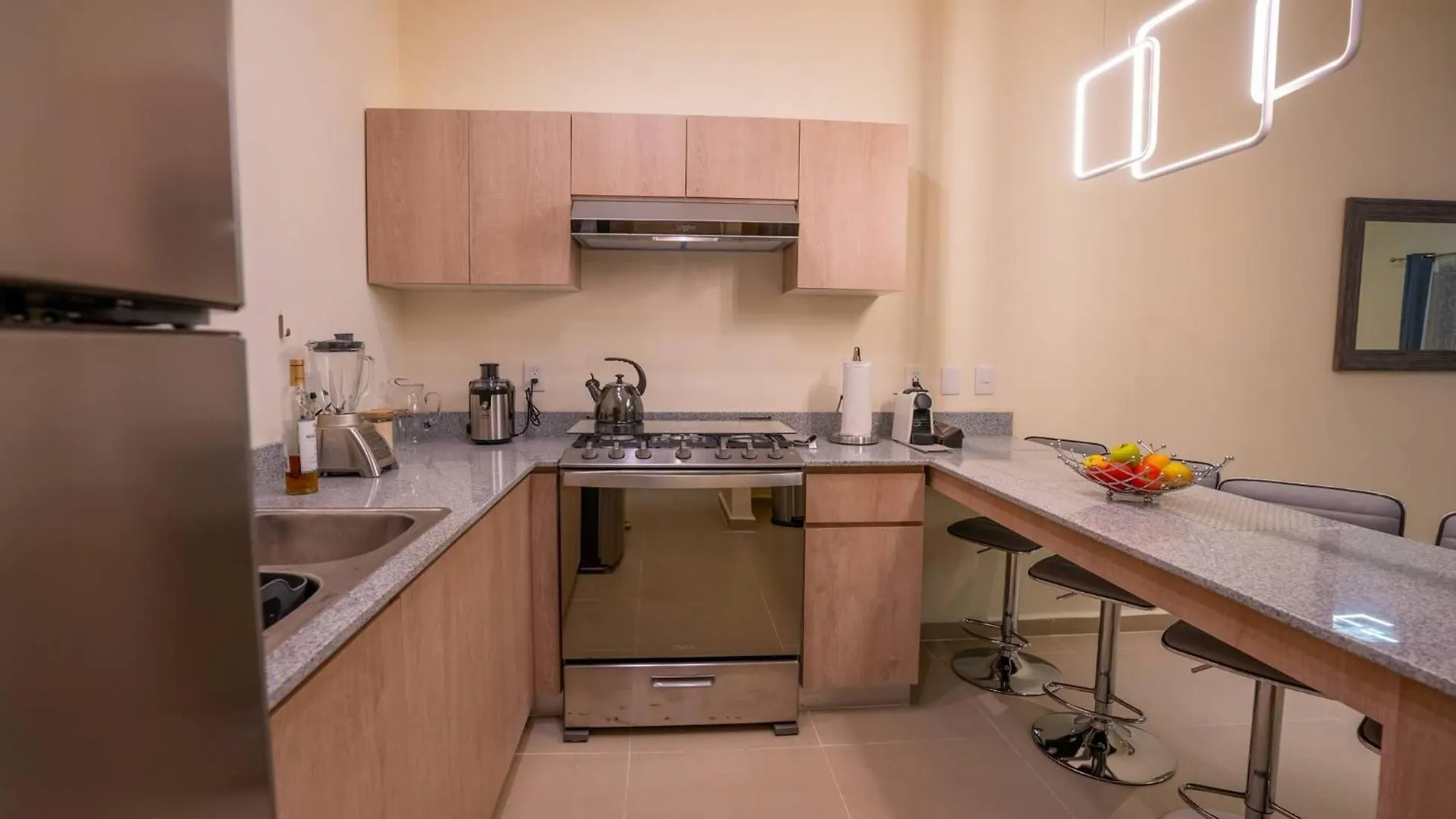 Luxury Apartment With Poll Playa del Carmen