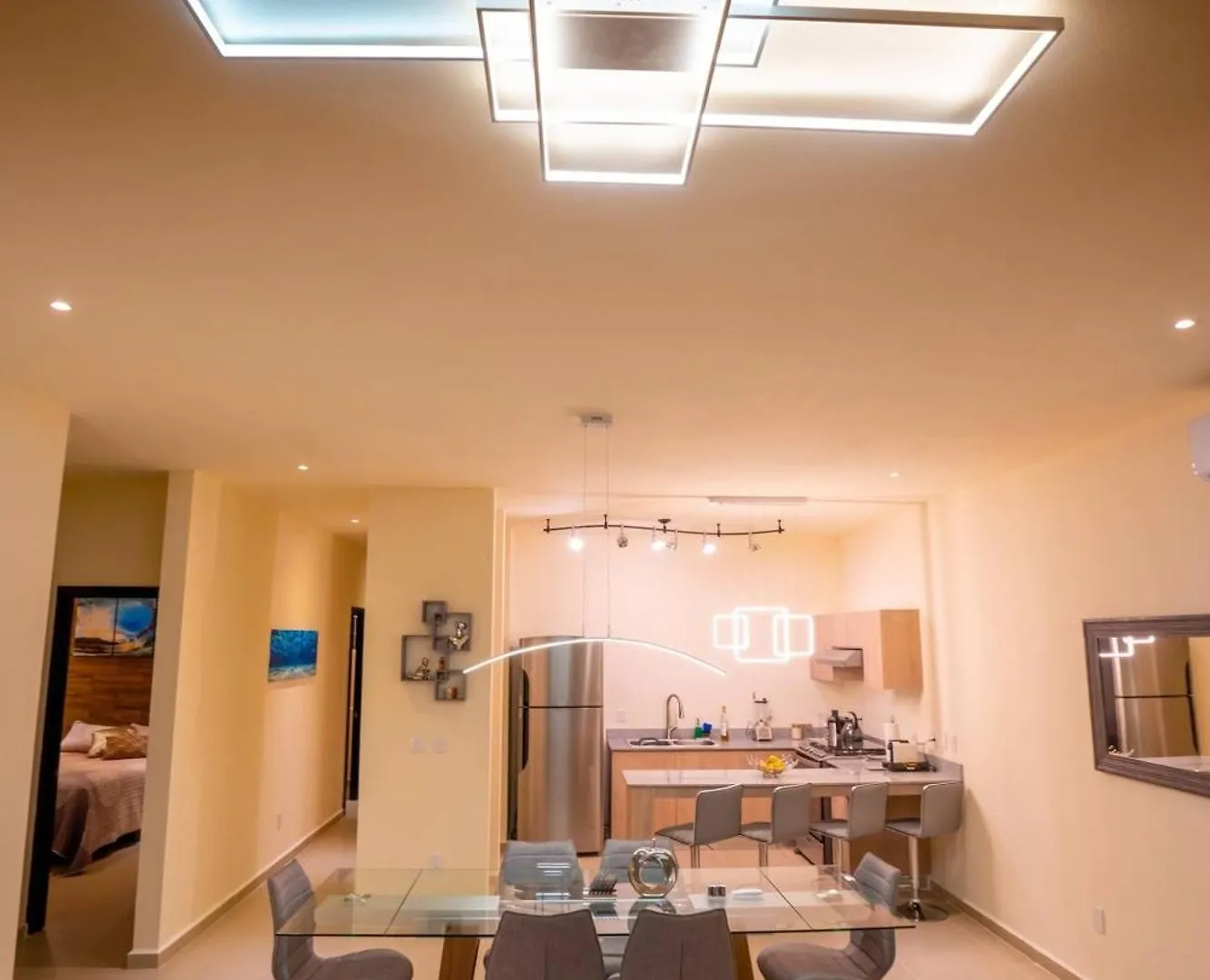 Luxury Apartment With Poll Playa del Carmen